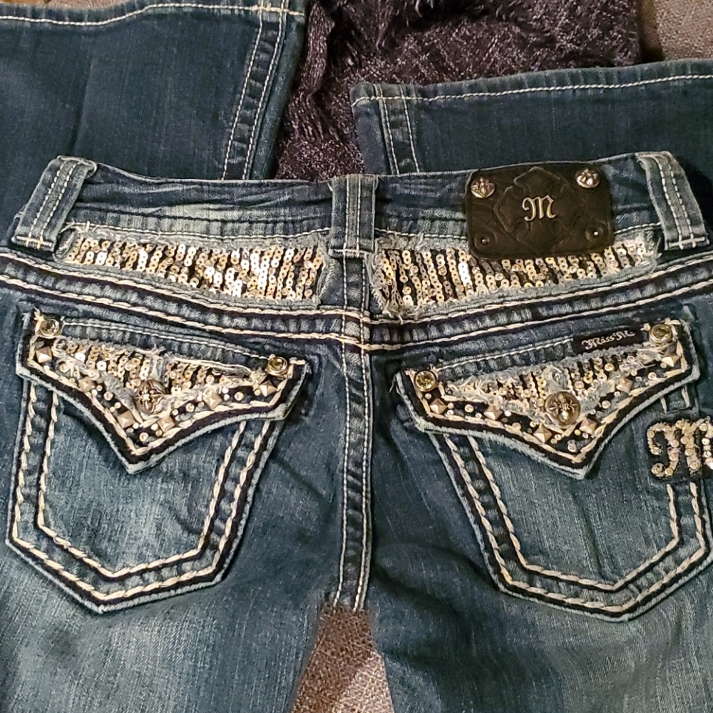 Miss Me jeans